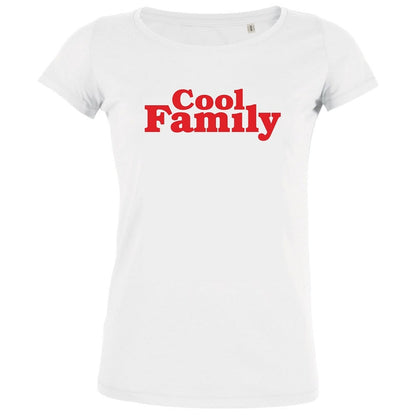 Cool Family Women's Organic Tee