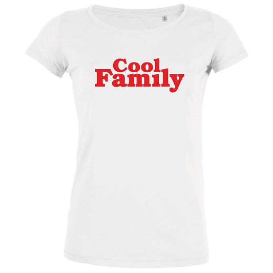 Cool Family Women's Organic Tee