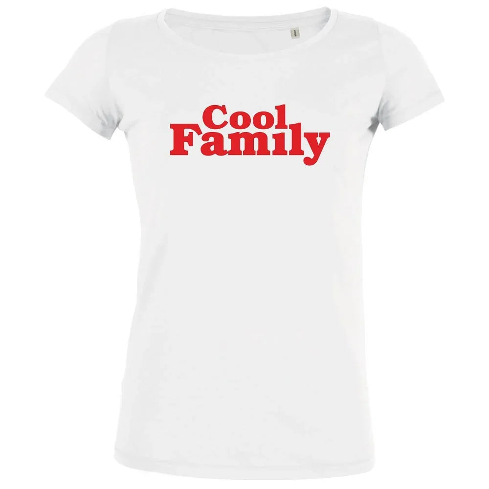 Cool Family Women's Organic Tee