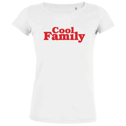 Cool Family Women's Organic Tee