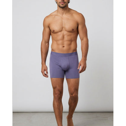 SilkCut Men’s Bamboo Boxer Briefs