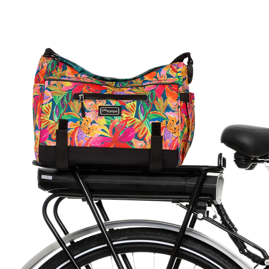 Po Campo Katy Bike Trunk Bag
