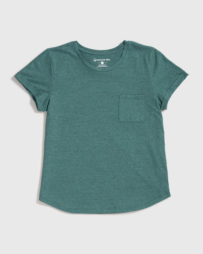 Women's EcoKnit™ Pocket Tee