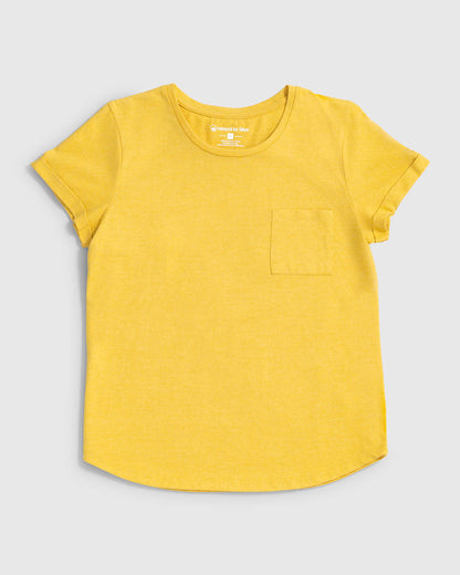 Women's EcoKnit™ Pocket Tee