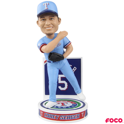 Hero Series Bobbleheads