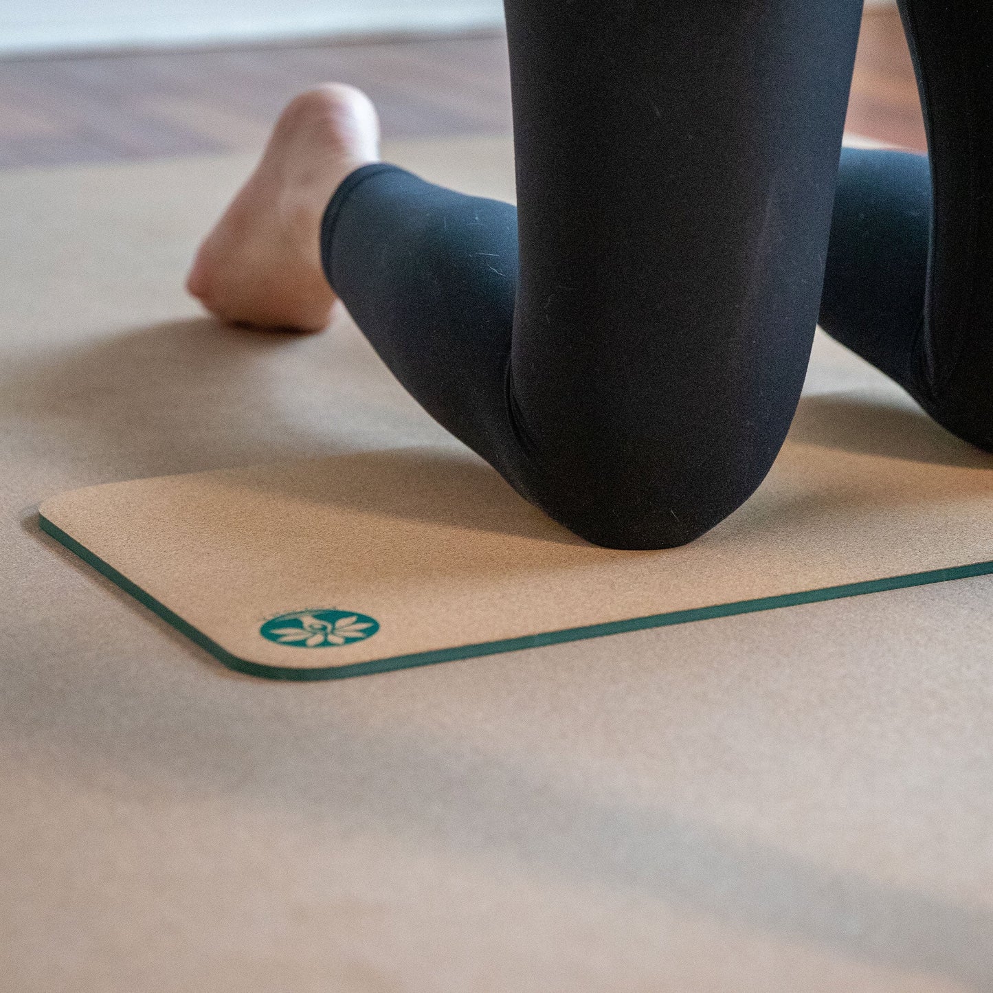Cork Yoga Pad - Triathlete Store