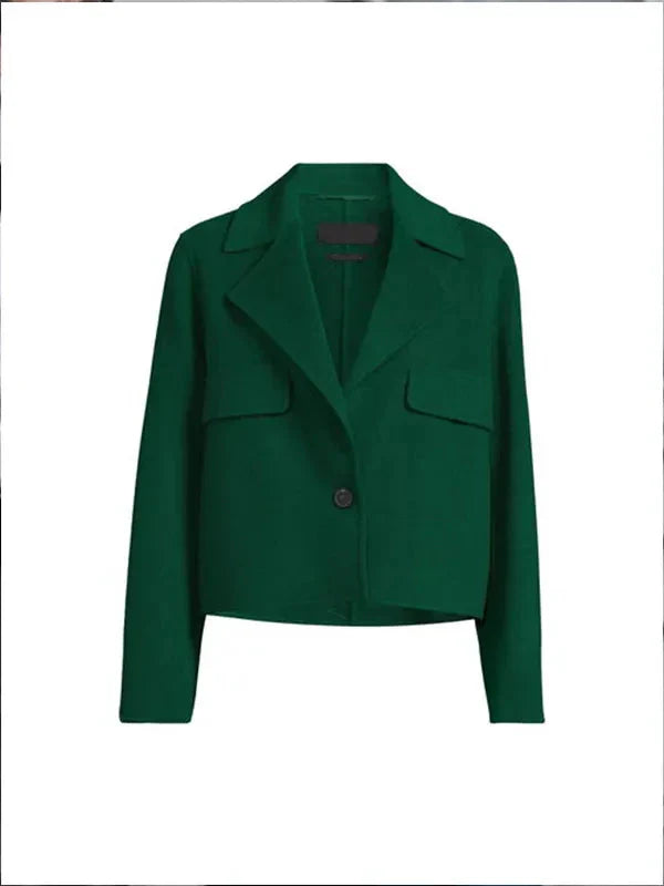 Cote de Pablo NCIS Tony & Ziva Green Jacket
