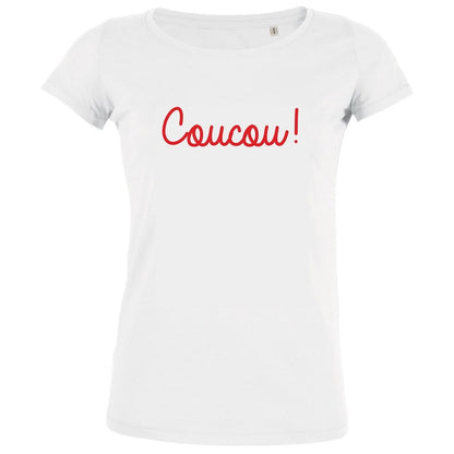 Coucou Women's Organic Tee