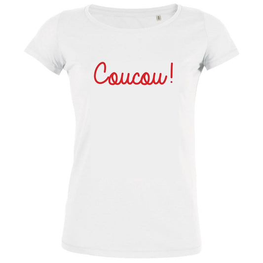 Coucou Women's Organic Tee