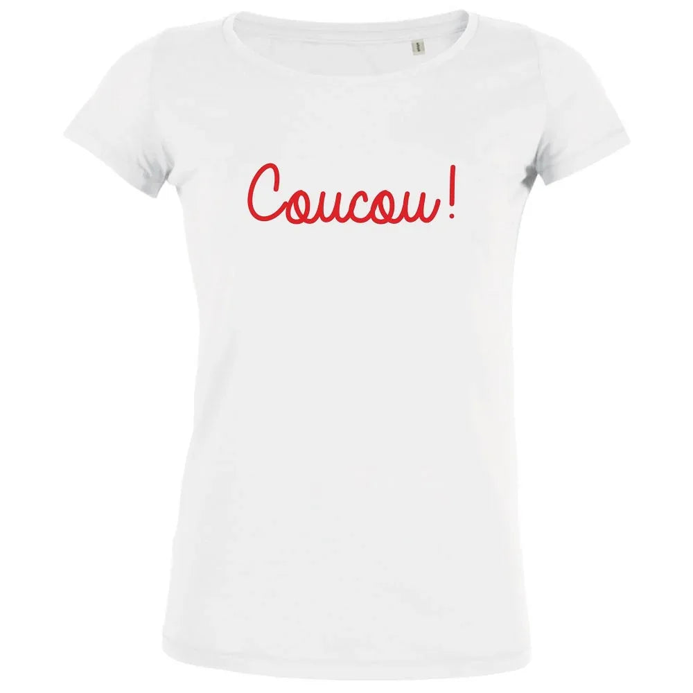 Coucou Women's Organic Tee