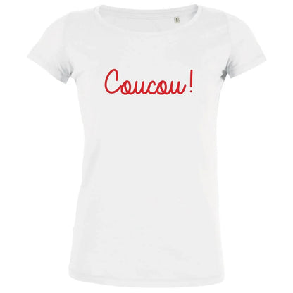 Coucou Women's Organic Tee