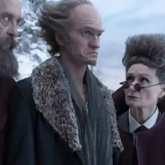 Count Olaf A Series of Unfortunate Events S03 Coat