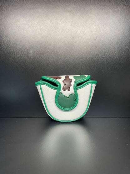 Cow Print Camo Headcover