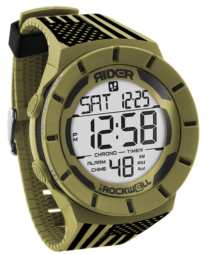 Coliseum Fit™ Assault Edition (Coyote Tan/Black) Watch