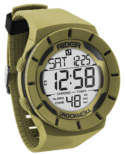 Coliseum Fit™ (Coyote Tan/Black) Watch