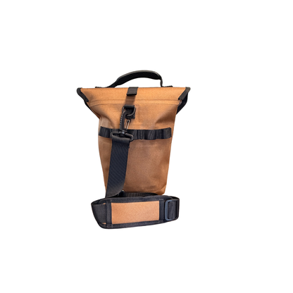 [PRE-ORDER OUR NEW DRY BAG ARRIVING LATE AUGUST] Shell Bag / Boating Bag - Coyote Brown
