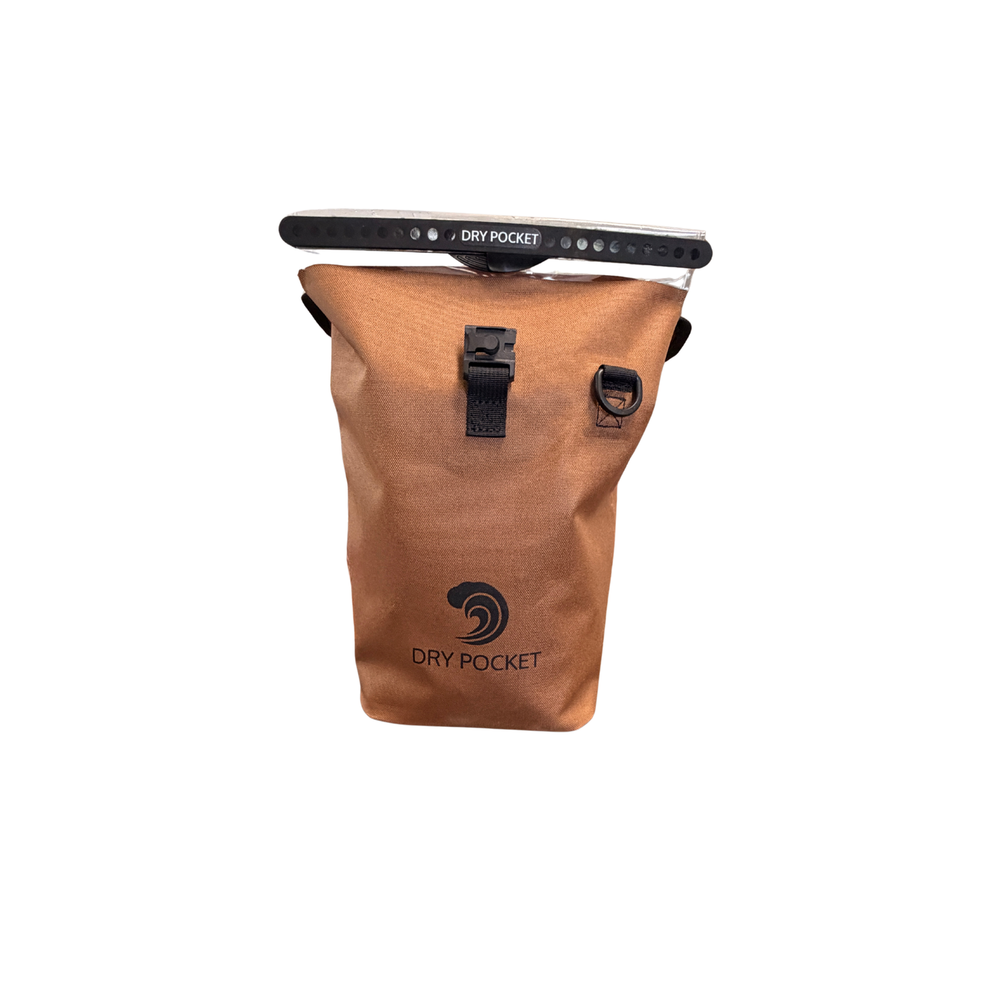[PRE-ORDER OUR NEW DRY BAG ARRIVING LATE AUGUST] Shell Bag / Boating Bag - Coyote Brown