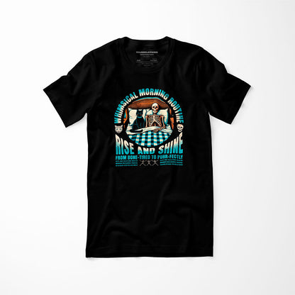 Good Morning Cat T-Shirt