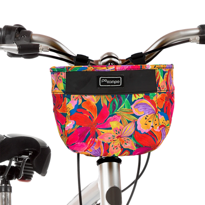 Po Campo Crescent Bike Basket