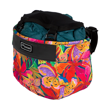 Po Campo Crescent Bike Basket