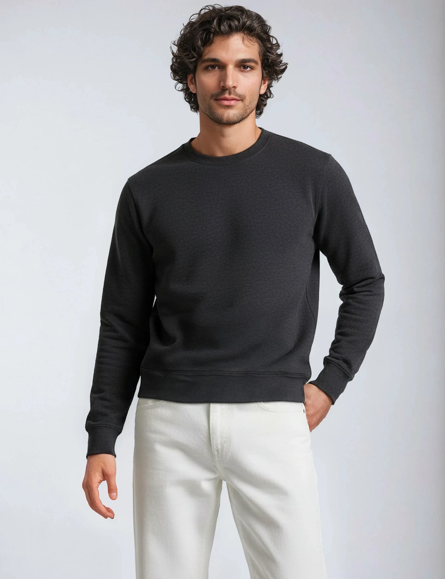 Crew Neck Sweatshirt P2006 - Triathlete Store