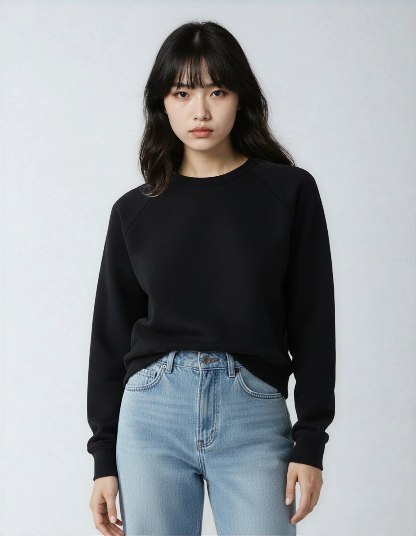 Crew Neck Sweatshirt P2006 - Triathlete Store