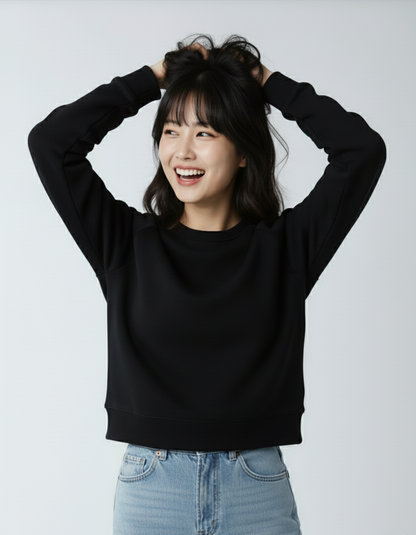 Crew Neck Sweatshirt P2006 - Triathlete Store