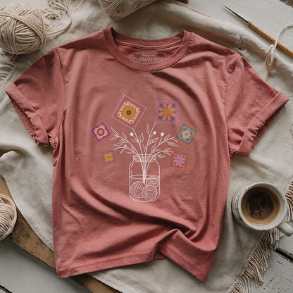 Crochet Jar T-shirt