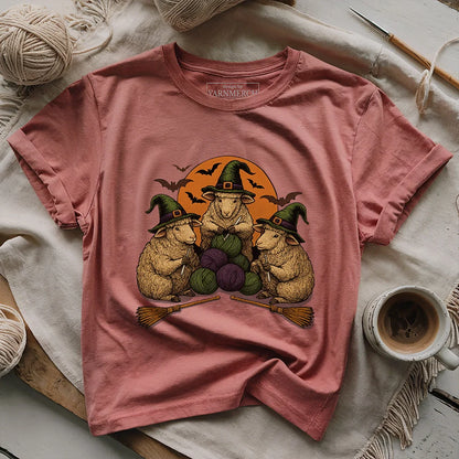 Crocheting Coven T-shirt