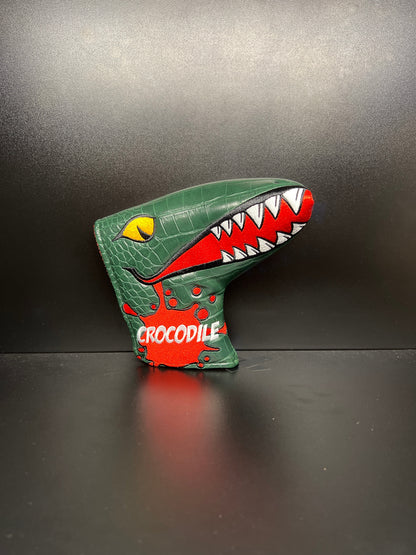 Crocodile Headcover