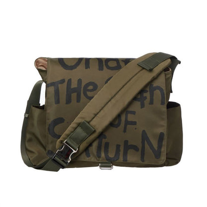 Crossbody Nylon Messenger Bags