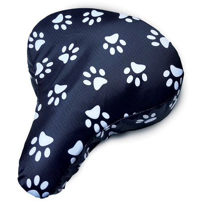 Cruiser Candy Padded Seat Cover (Paws)