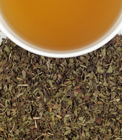 Peppermint Herbal, HRP Tin of 30 Sachets