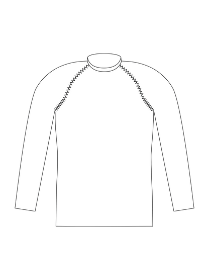 Custom Rashguard