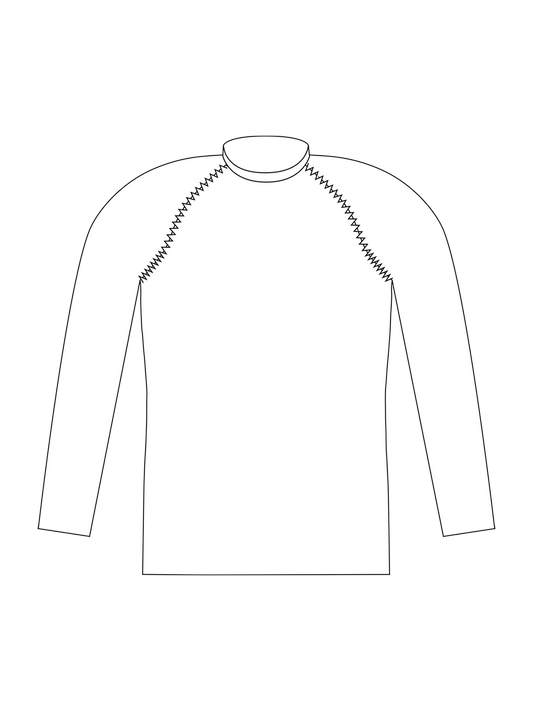 Custom Rashguard