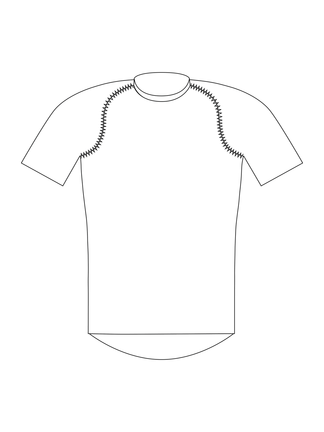 Custom Compression Top