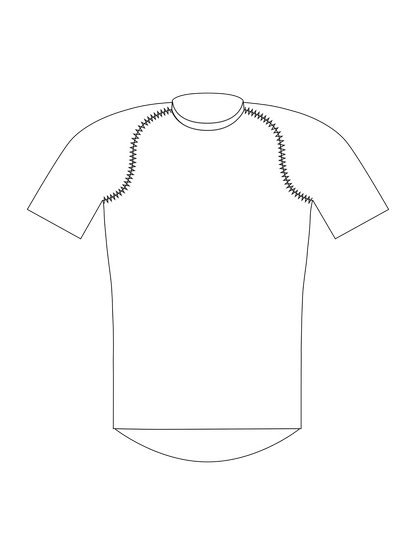 Custom Compression Top