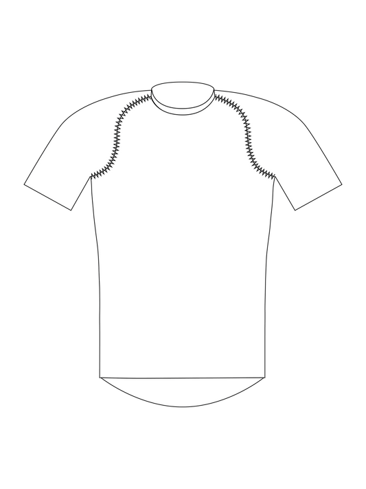 Custom Compression Top