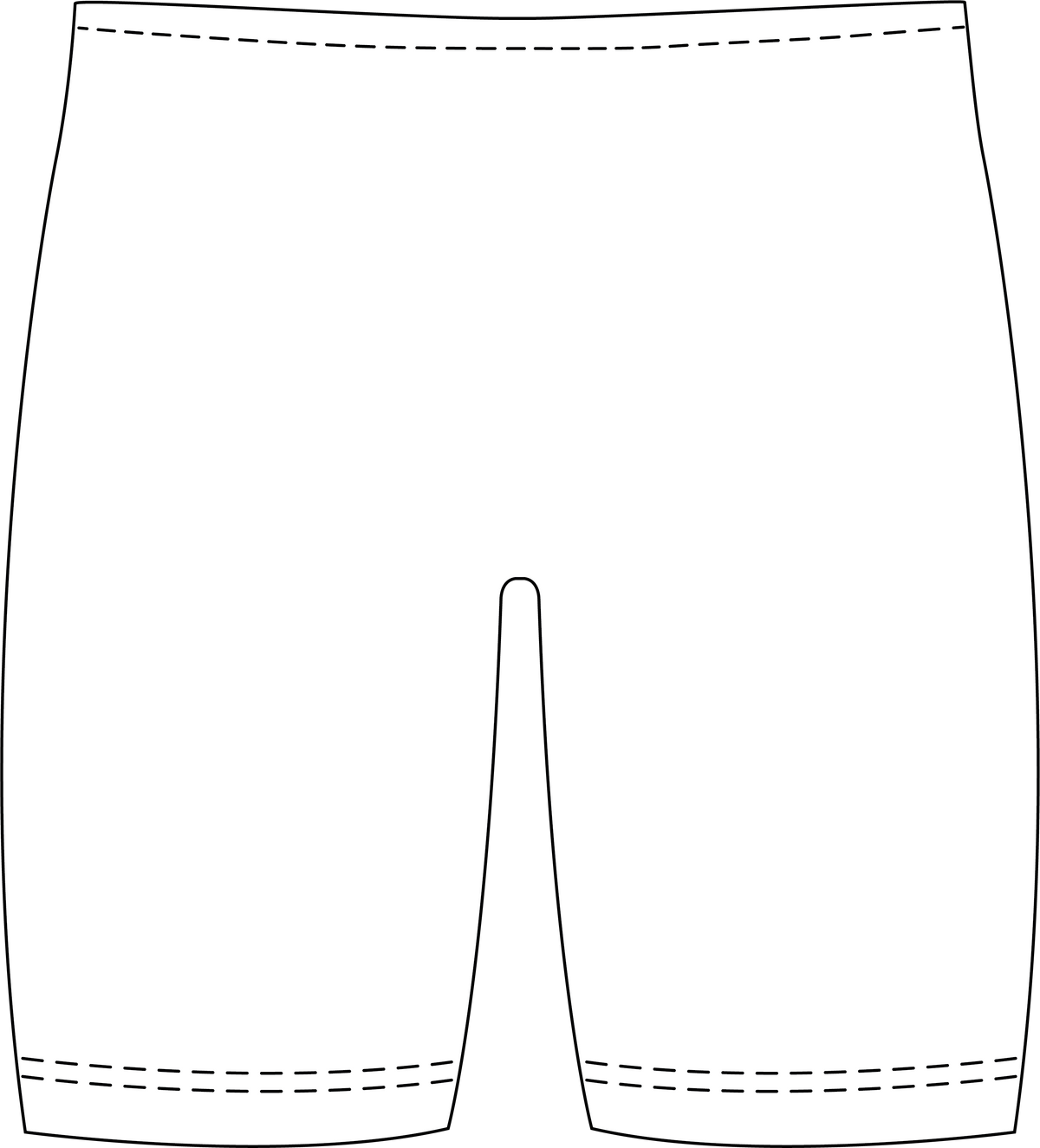 Custom Compression Shorts