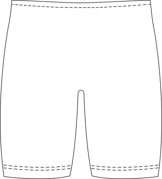 Custom Compression Shorts