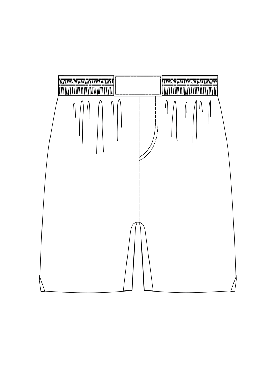 Custom Fight Shorts