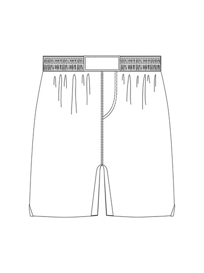Custom Fight Shorts