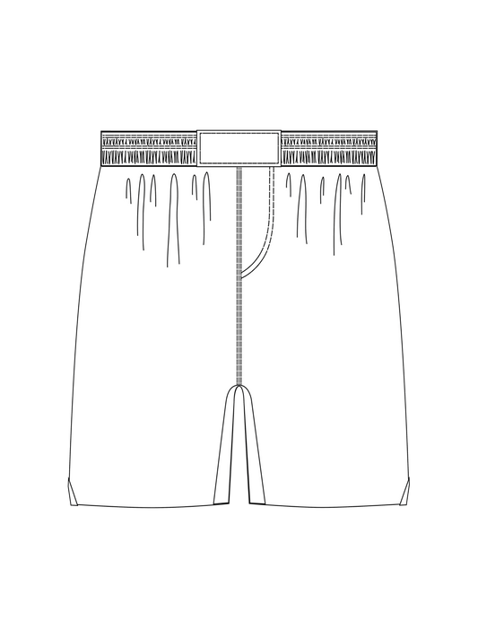 Custom Fight Shorts