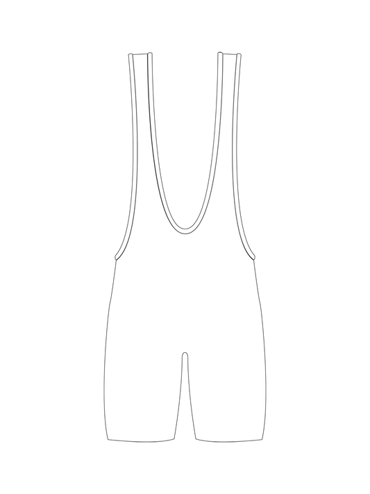 Custom Men's Low Cut Singlet