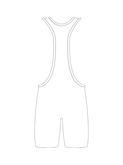 Custom Men's Low Cut Singlet