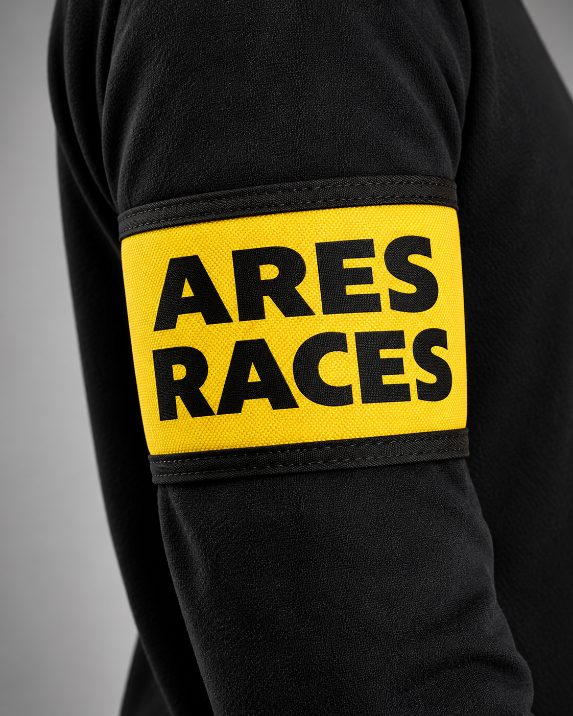 Custom Adjustable ARES RACES Armband
