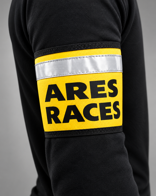 Custom Adjustable ARES RACES Armband