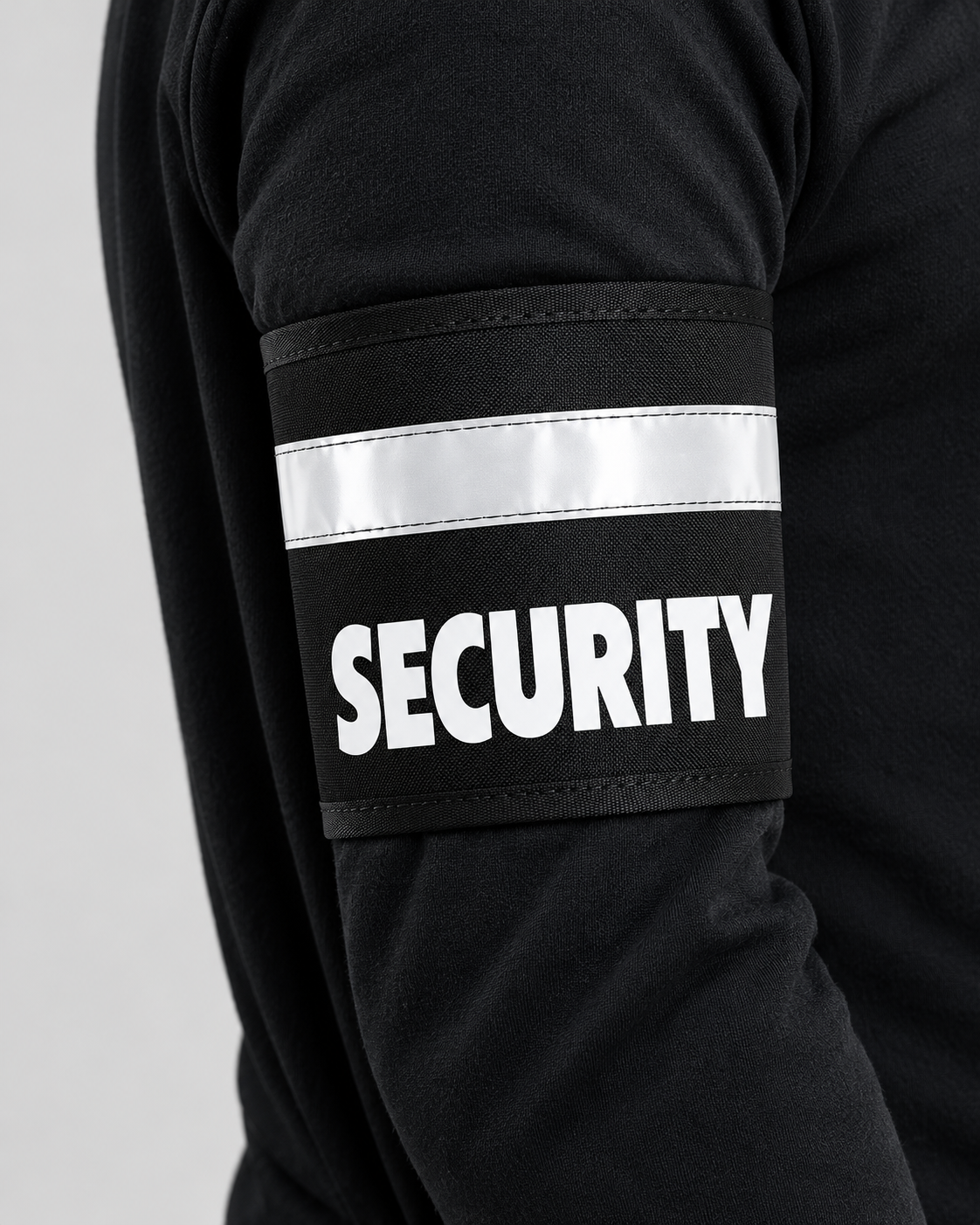 Custom Adjustable SECURITY Armband