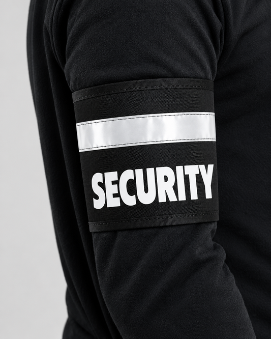 Custom Adjustable SECURITY Armband