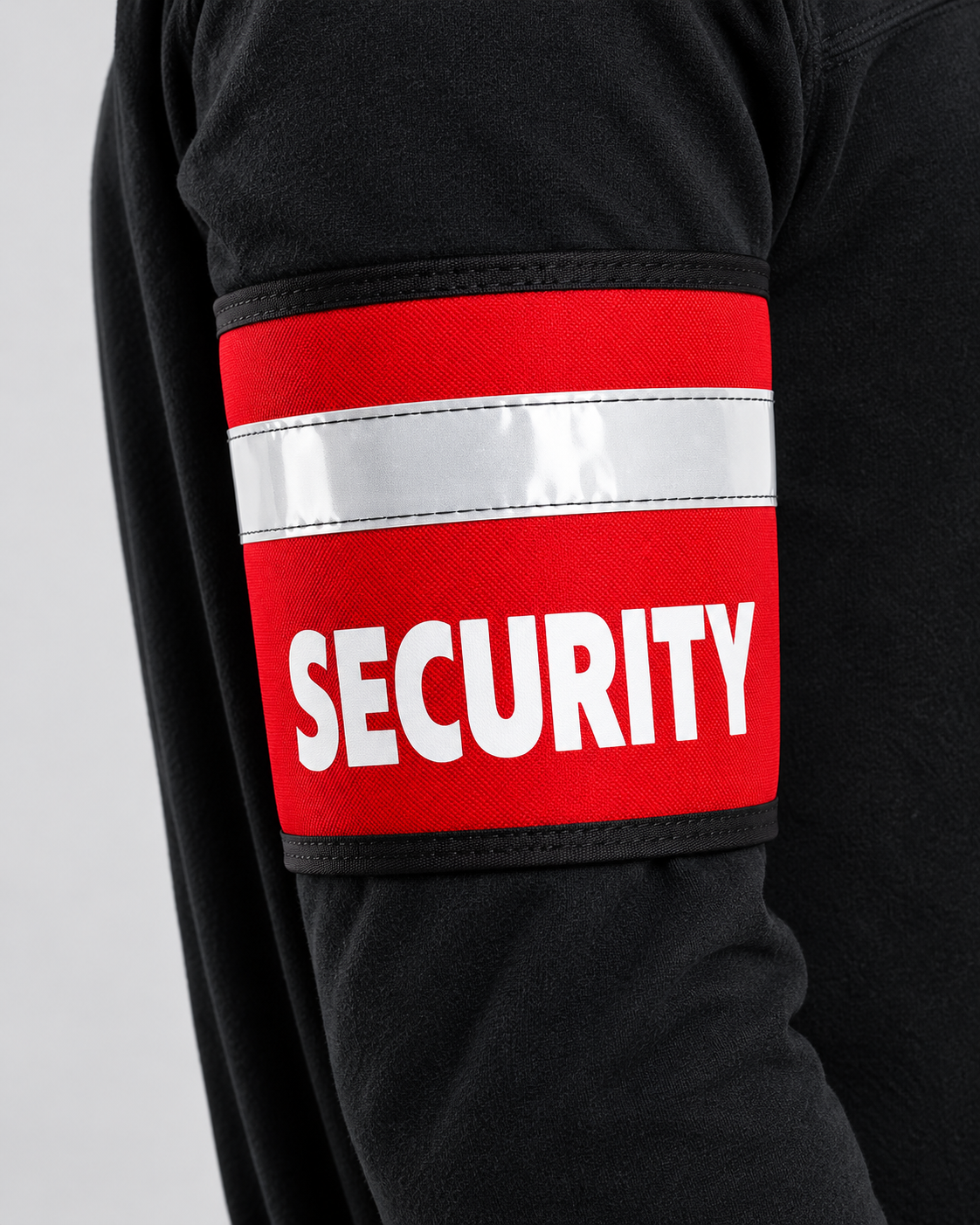 Custom Adjustable SECURITY Armband